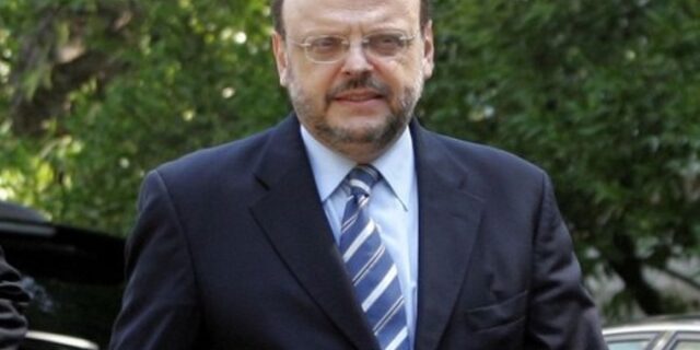 Αντώναρος: Η συνδιάσκεψη που προτείνει ο Σαμαράς είναι μία μπούρδα και μισή