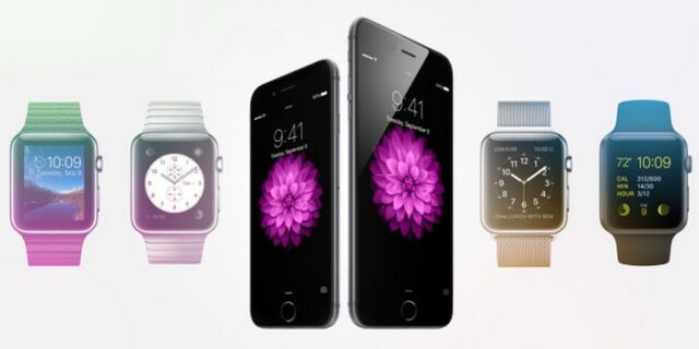 Όσα πρέπει να ξέρετε για το νέο iPhone και το Apple Watch