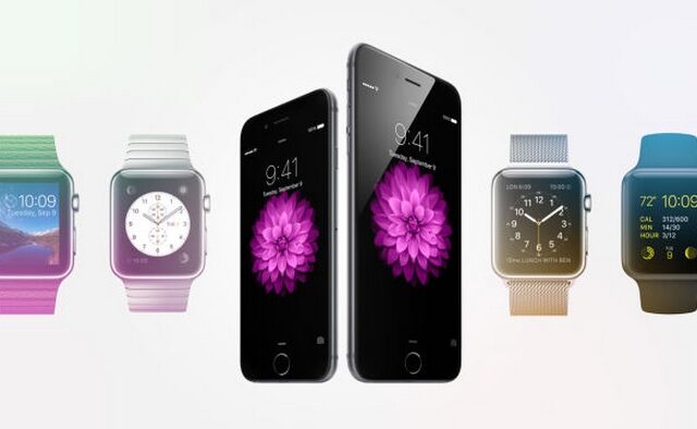 Όσα πρέπει να ξέρετε για το νέο iPhone και το Apple Watch