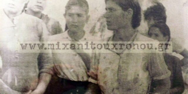 Μηχανή του Χρόνου: Η 15χρονη που έκρυβε στην ποδιά της το όπλο του Σαμψών