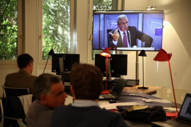 Αβραμόπουλος: Όχι στην Ευρώπη – φρούριο
