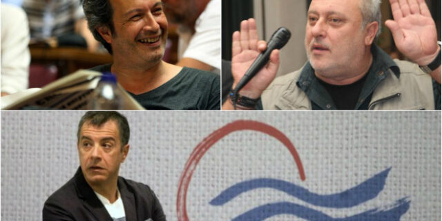 Τατσόπουλος-Ψαριανός βουτάνε στο Ποτάμι: Το βαθύ ΠΑΣΟΚ μπήκε στον ΣΥΡΙΖΑ, λέει ο Π. Τατσόπουλος