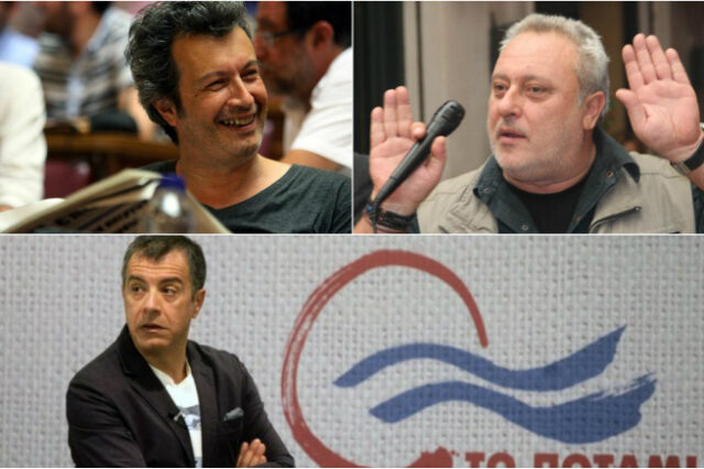 Τατσόπουλος-Ψαριανός βουτάνε στο Ποτάμι: Το βαθύ ΠΑΣΟΚ μπήκε στον ΣΥΡΙΖΑ, λέει ο Π. Τατσόπουλος