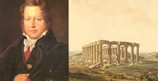 Μηχανή του Χρόνου : Ο Δανός “συνάδελφος” του Έλγιν, που κατέκλεψε τις ελληνικές αρχαιότητες