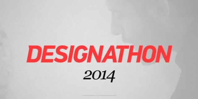Designathon 2014: Το μέλλον του ελληνικού design είναι εδώ