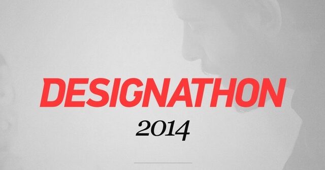 Designathon 2014: Το μέλλον του ελληνικού design είναι εδώ
