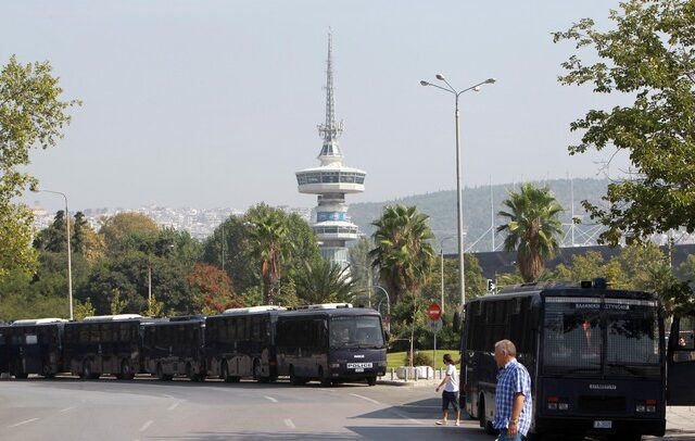 Κυκλοφοριακές ρυθμίσεις στη Θεσσαλονίκη λόγω ΔΕΘ