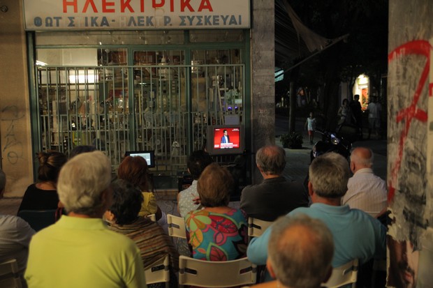 Να καταργηθεί η συνέντευξη τύπου στη ΔΕΘ