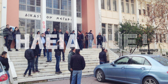 Ηλεία: Σαρωτικός ο σούπερ “κοριός” της αντιτρομοκρατικής για την υπόθεση Καράμπελα