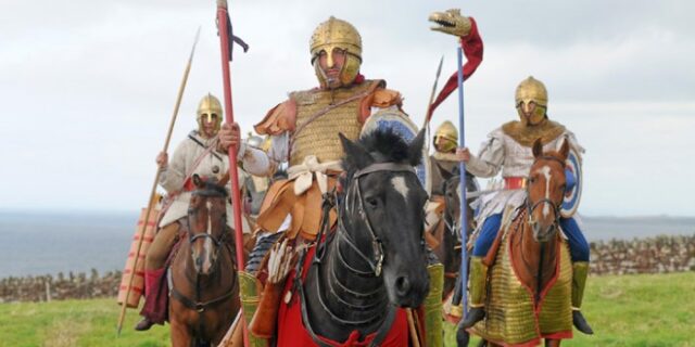 Μηχανή του Χρόνου: Ο μύθος του Αγίου Δισκοπότηρου