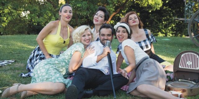 Κερδίστε 2 διπλές προσκλήσεις για το “Let’s swing again”