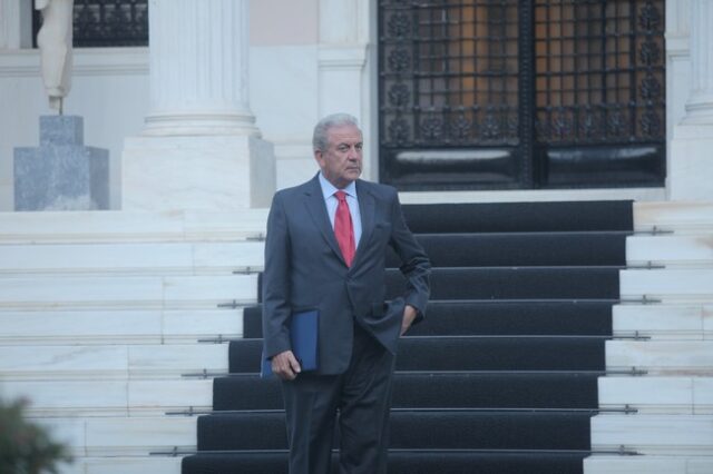 Επίτροπος της Κομισιόν ο Δ. Αβραμόπουλος. Όλα τα ονόματα που προτείνει ο Γιούνκερ