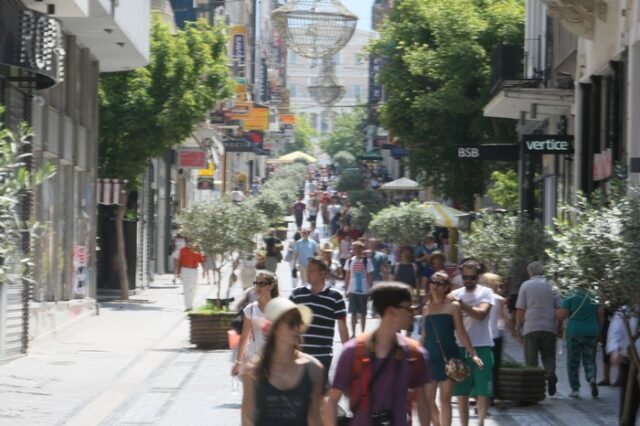 Τα οικονομικά χαρακτηριστικά του πληθυσμού της Ελλάδας