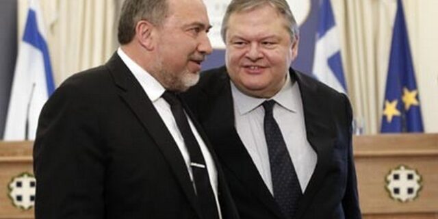 Συζήτηση Βενιζέλου-Λίμπερμαν για ενεργειακή συνεργασία
