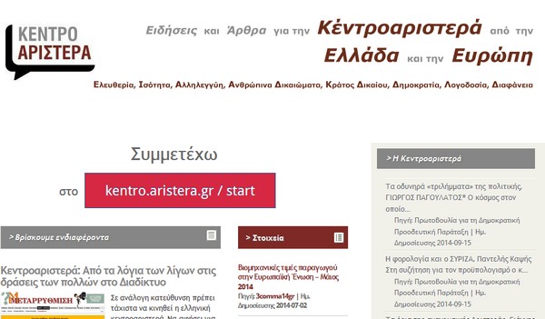 Το ερωτηματολόγιο της κεντροαριστεράς. Από τον επόμενο αρχηγό μέχρι τον επόμενο κυβερνητικό εταίρο