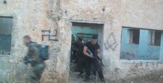Ντοκουμέντο: Οι χρυσαυγίτες εκπαιδεύονταν για πόλεμο