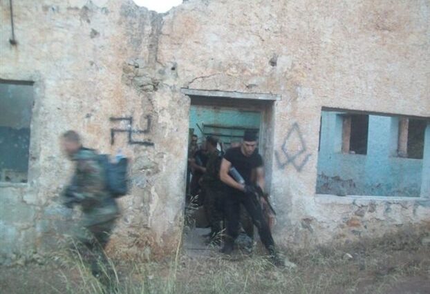 Ντοκουμέντο: Οι χρυσαυγίτες εκπαιδεύονταν για πόλεμο
