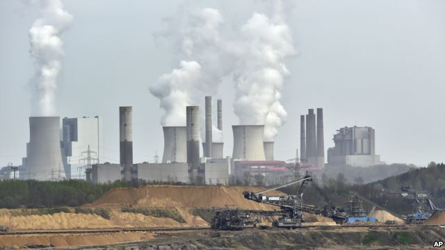 Σε νέο ιστορικό υψηλό τα αέρια του θερμοκηπίου