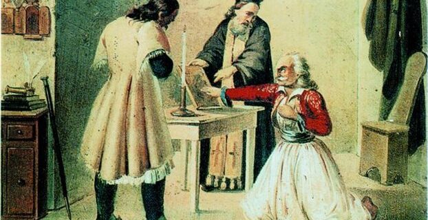 Μηχανή του Χρόνου: Ο Έλληνας που πρόδωσε τη Φιλική Εταιρεία, επειδή ο Κολοκοτρώνης του έκοψε την πίστωση