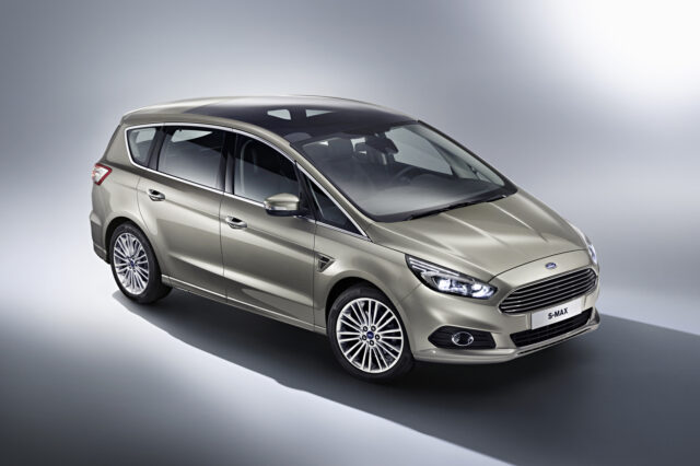 Ανανεωμένο το Ford S-MAX, τώρα και τετρακίνητο