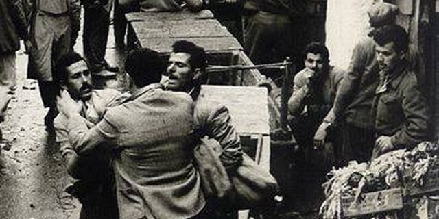 Μηχανή του Χρόνου: Το άγνωστο Γκάζι. Από τα πορνεία, στα σύγχρονα στέκια