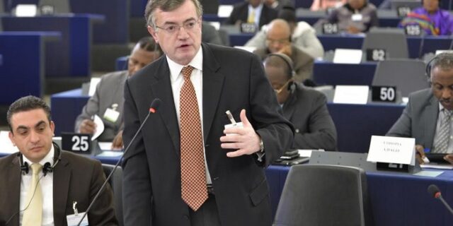 Σύσκεψη για τους ομογενείς της Ουκρανίας με πρωτοβουλία του Άκη Γεροντόπουλου