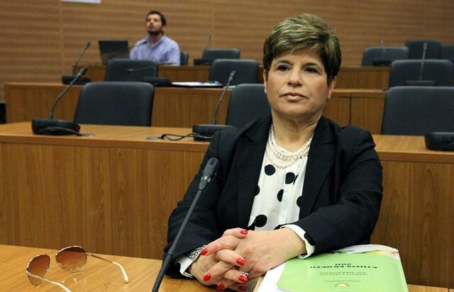 Γενικός εισαγγελέας: Ουδέν μεμπτό από τη διοικήτρια της Κεντρικής Τράπεζας Κύπρου