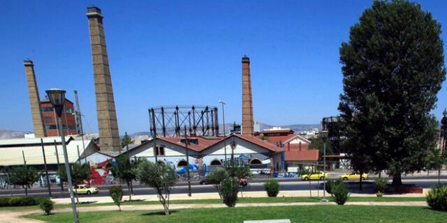 Ευρωπαϊκές Ημέρες Πολιτιστικής Κληρονομιάς 2014 στο Βιομηχανικό Μουσείο Φωταερίου