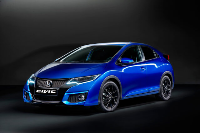 Το Honda Civic αποκτά πιο σπορ χαρακτήρα και νέες τεχνολογίες