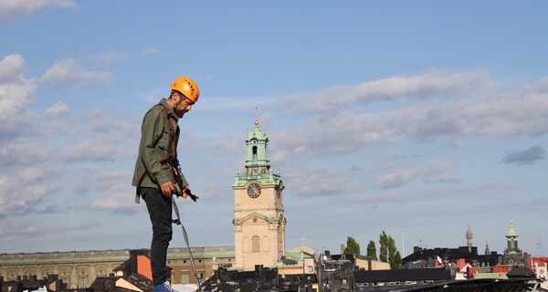 Ο iTraveller, τα υποβρύχια όνειρα και η μαγεία της Στοκχόλμης- What’s next;