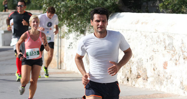 Πρωταθλητής Ελλάδας ο Spetses mini Marathon