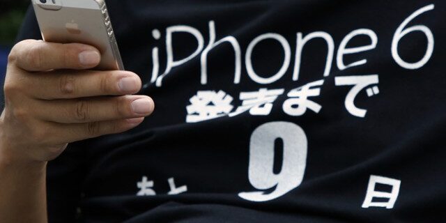 Επτά λόγοι για να αγοράσετε αμέσως το iPhone 6