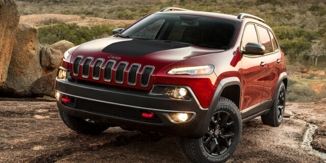 Το νέο Jeep Cherokee στην Ελλάδα με κινητήρα 2.0 λ. diesel