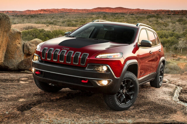 Το νέο Jeep Cherokee στην Ελλάδα με κινητήρα 2.0 λ. diesel