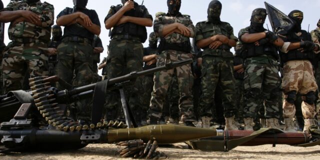 Στόχοι τζιχαντιστών Δύση και Ρωσία