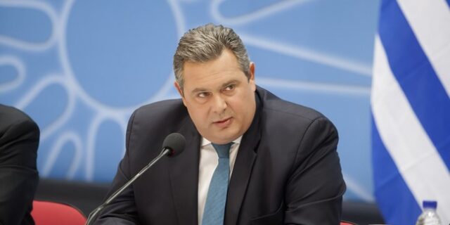 Π. Καμμένος: “Δεν θα πληρώσω τον ΕΝΦΙΑ”