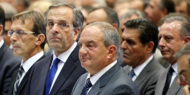 Εισήγηση Καραμανλή για επίσπευση της προεδρικής εκλογής το φθινόπωρο