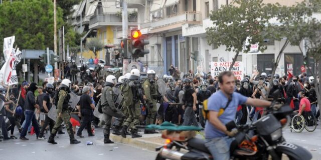 Δήμος Κερατσινίου-Δραπετσώνας: “Οργανωμένο σχέδιο διάλυσης της αντιφασιστικής πορείας”