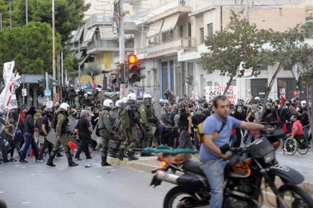 Δήμος Κερατσινίου-Δραπετσώνας: “Οργανωμένο σχέδιο διάλυσης της αντιφασιστικής πορείας”