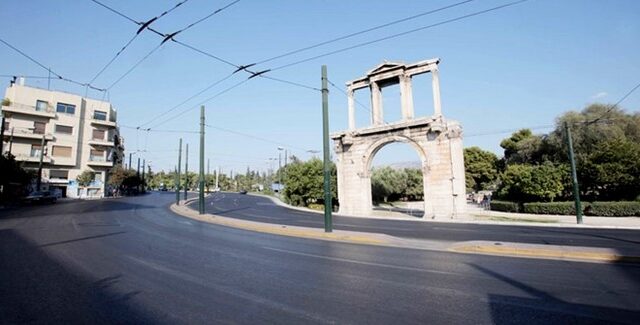 Κλείνει το κέντρο της Αθήνας