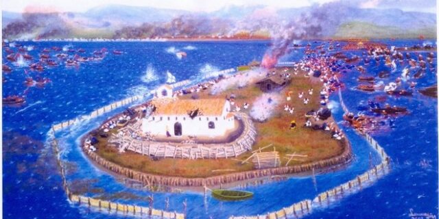 Μηχανή του Χρόνου: Η άγνωστη μάχη στο νησάκι Κλείσοβα, 130 Έλληνες εξολόθρευσαν 3.000 Τουρκοαιγύπτιους