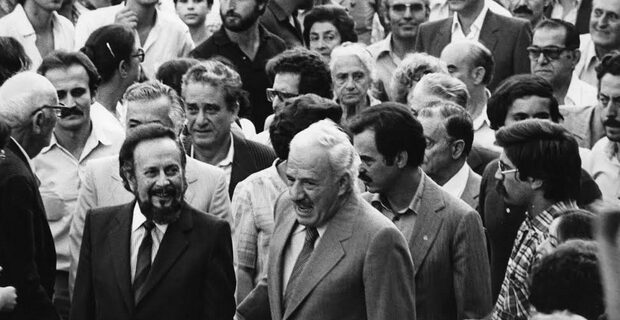 40 χρόνια φεστιβάλ της ΚΝΕ: Από το Ζωγράφου στο Πάρκο Τρίτση