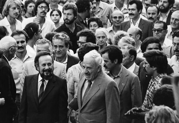 40 χρόνια φεστιβάλ της ΚΝΕ: Από το Ζωγράφου στο Πάρκο Τρίτση