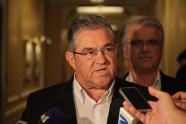 Κουτσούμπας: Προκλητικές οι εξαγγελίες Σαμαρά