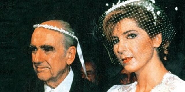 Δήμητρα Λιάνη-Παπανδρέου: Η γυναίκα που προκάλεσε ΠΑ-ΣΟΚ στο πανελλήνιο