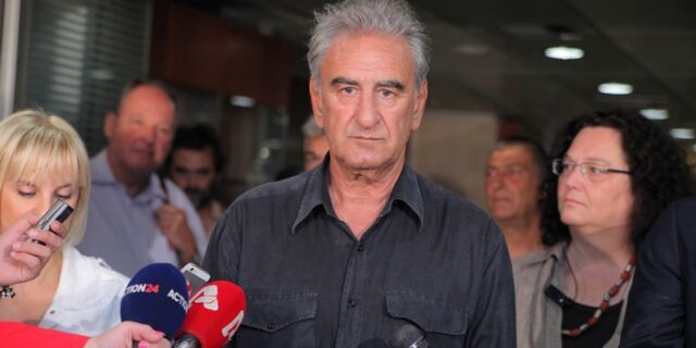 Ανεξαρτητοποιήθηκε ο Σπύρος Λυκούδης. Παραιτήθηκε από τη ΔΗΜΑΡ