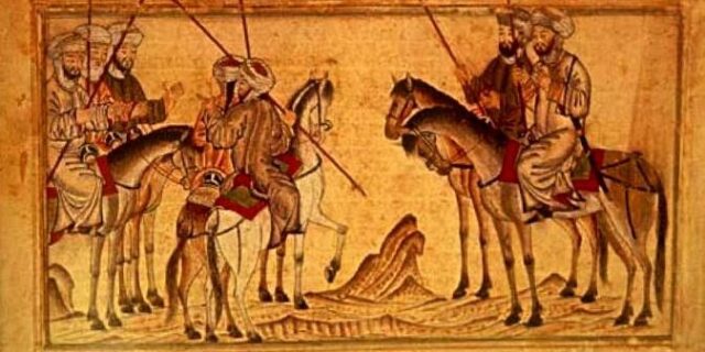 Μηχανή του Χρόνου: Γιατί ο Μωάμεθ απαγόρευσε το αλκοόλ στους μουσουλμάνους;