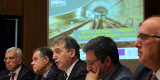 Γραμμή Μετρό 4: Από το Γαλάτσι, τα Ιλίσια μέσω Καισαριανής και Ζωγράφου έως το Γουδί