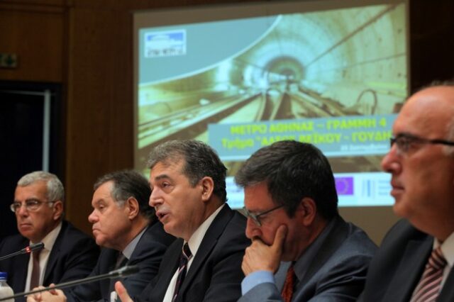 Γραμμή Μετρό 4: Από το Γαλάτσι, τα Ιλίσια μέσω Καισαριανής και Ζωγράφου έως το Γουδί