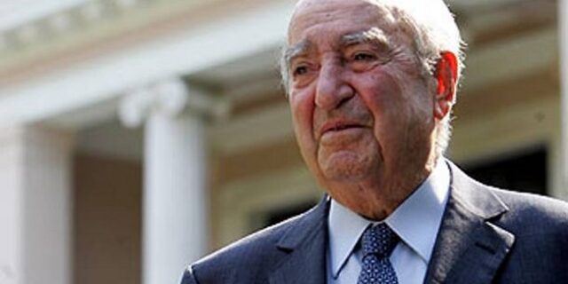 Βγήκε από την κλινική ο Κωνσταντίνος Μητσοτάκης